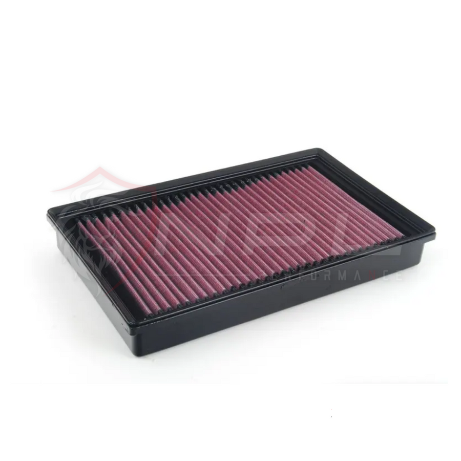 Luftfilter Von K&N (33-3005) – Für Audi, VW, Seat, Skoda Mit 1.6/1.8/2.0 Liter Motoren