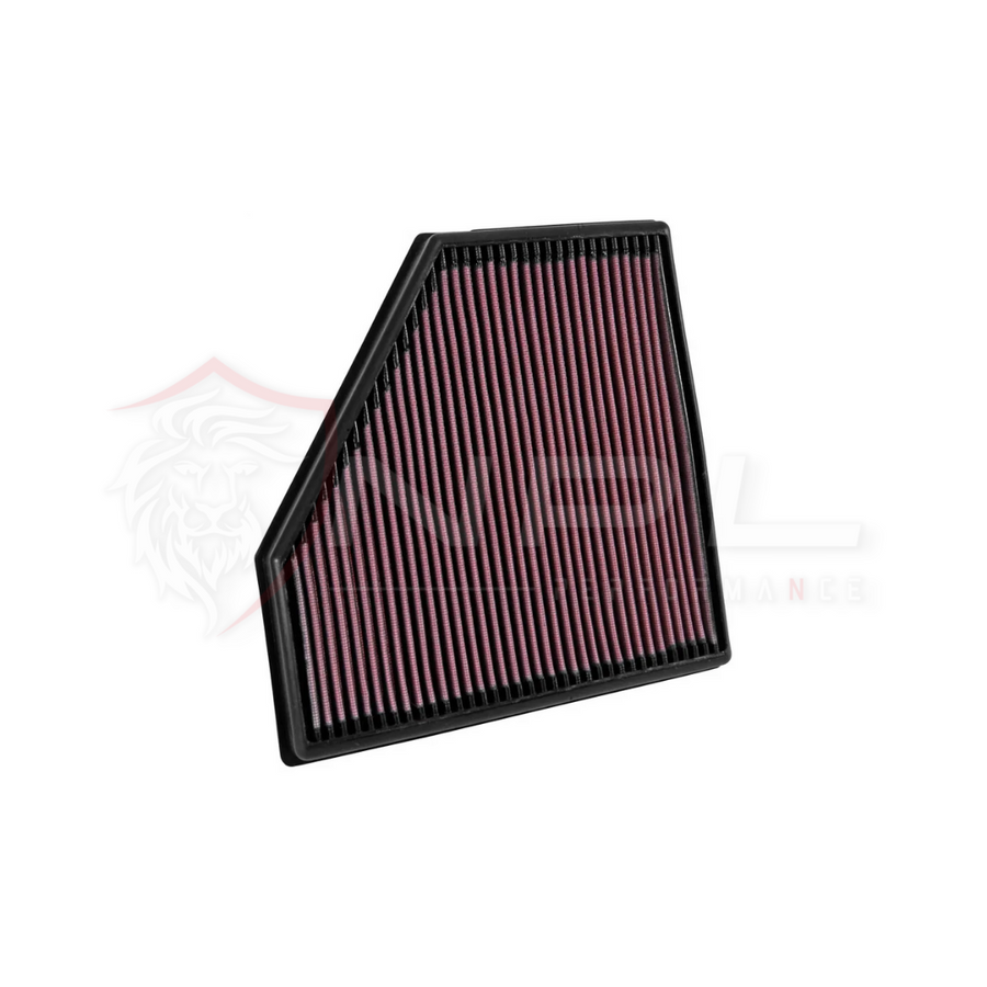 Filtro de Ar K&n 33-3051 Bmw 120i, 125i, 220i, 430i, 440i, M140i, M240i