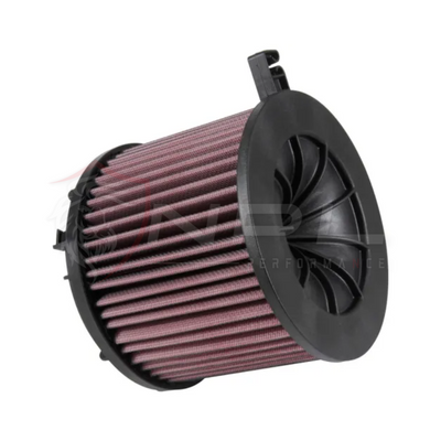 Filtro De Ar K&n E-0646 Audi A4 / A5 / Q5 2.0Tfsi 2017+, Rs4 / Rs5 2.9 Tfsi 2019+ K&N