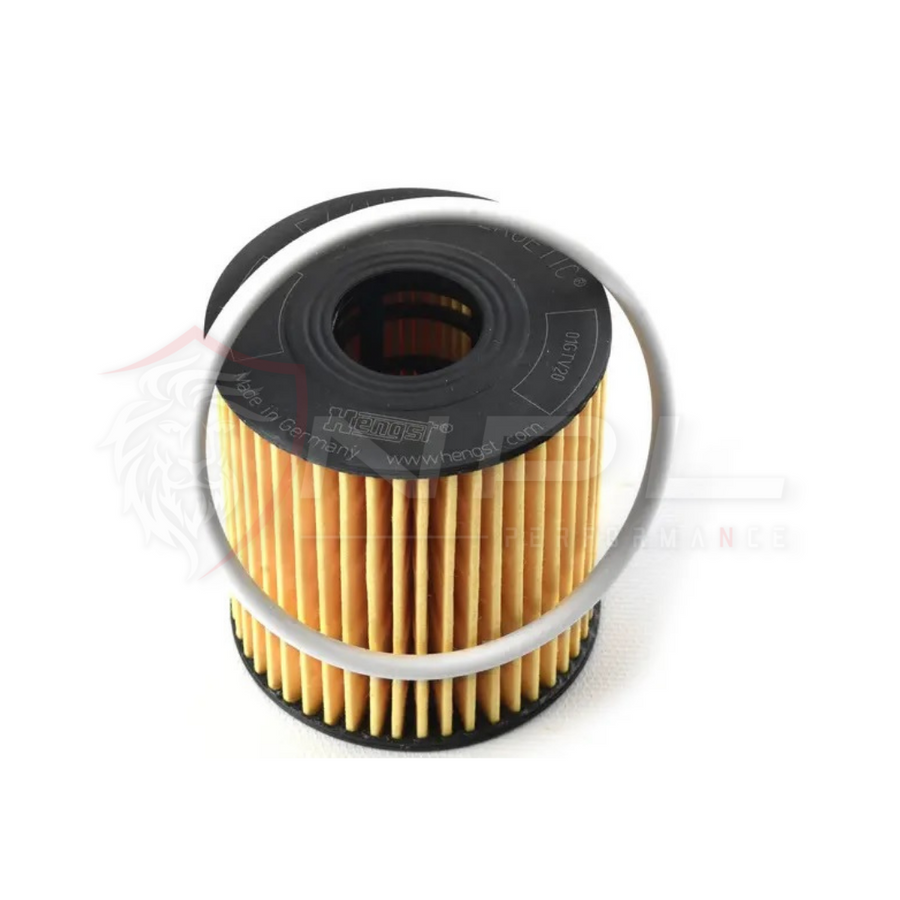 Filtro de Óleo Hengst E44HD110 Hengst