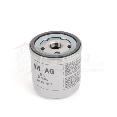 Filtro de Óleo VAG 04E115561H Vw UP!, Jetta MK6, Golf MK7, Audi A3, Q3 Motor 1.0T, 1.4T VW/AUDI