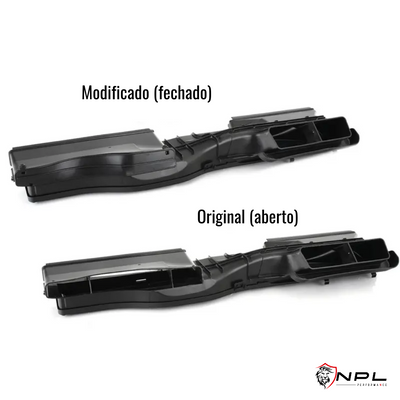 Tampa Do Duto De Entrada De Ar Para Audi/Vw 1.8T/2.0T EA888 Gen3 MQB VW/AUDI