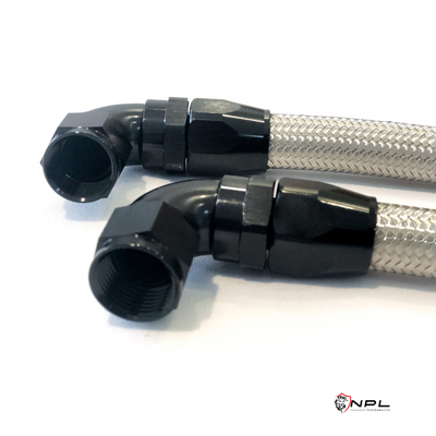 Kit Radiador de Óleo para motor 2.0 TSI EA888 200 cv NPL Performance Parts