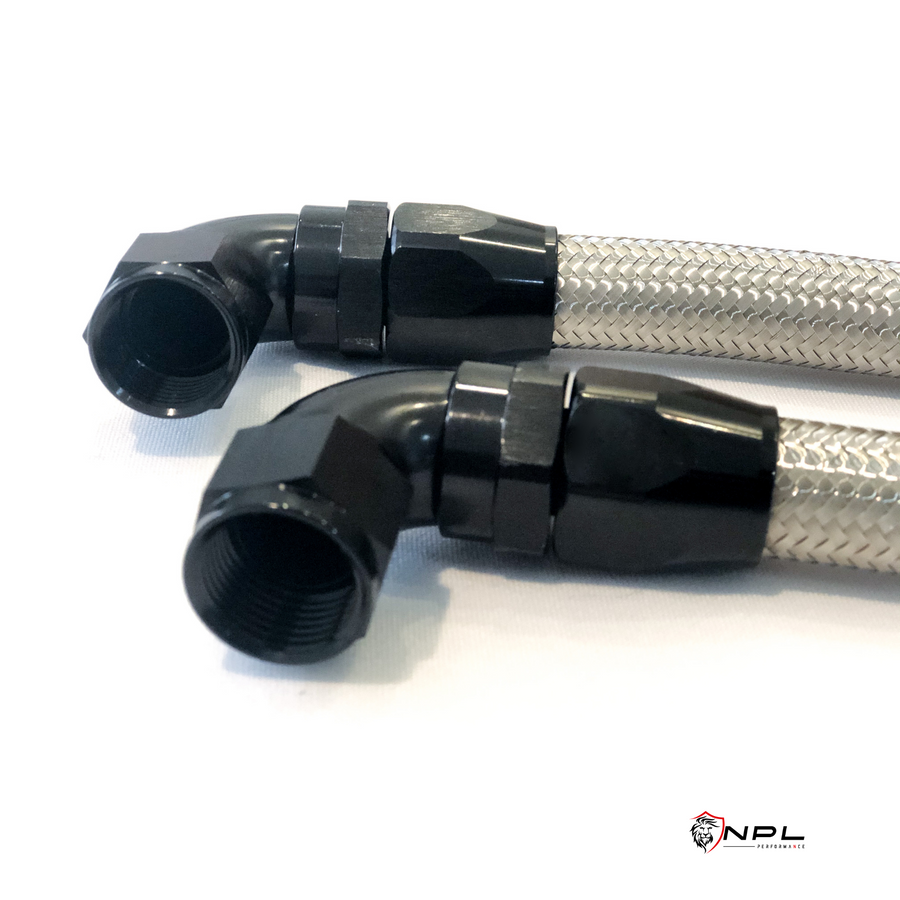 Kit Radiador de Óleo para motor 2.0 TSI EA888 200 cv NPL Performance Parts