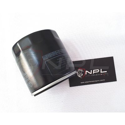 Filtro de Óleo VW para Kit Radiador de Óleo NPL Performance VW/AUDI 2.0T EA888 GEN3 - Somente Reposição VW/AUDI