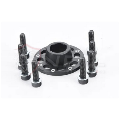 Fixação da Polia do Virabrequim BMW Motor S55 / N55 VTT