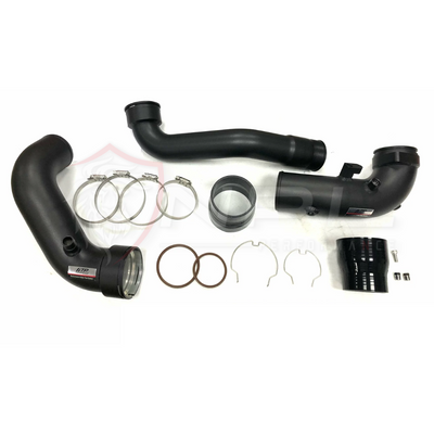Charge Pipe + Intake Pipe FTP Motorsport Para BMW G01/G02 X3/X4 M40i B58D Gen2 FTP Motorsport