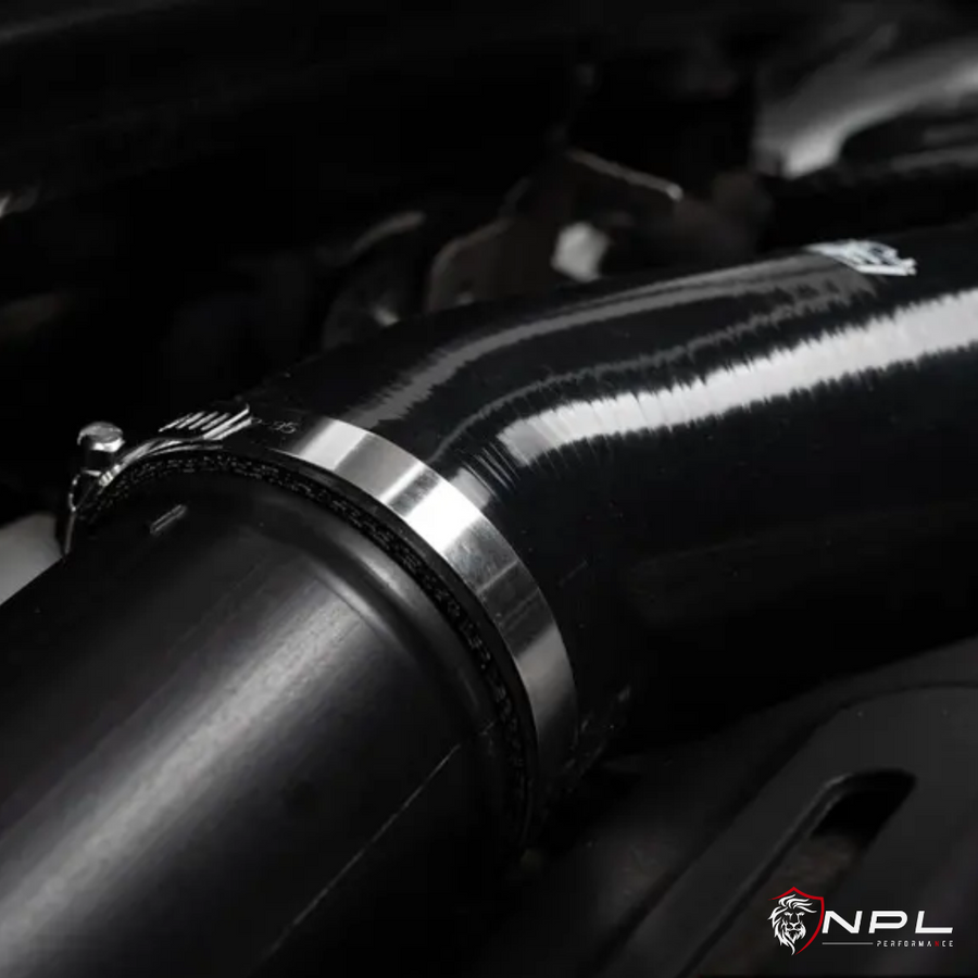 Mangueira de Silicone do Inlet Para Audi A3 8P, Vw Jetta Mk6, Fusca, Passat Motor EA888 2.0T TSI 200cv ECS Tuning