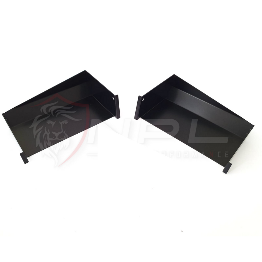 Inlet de Performance para Admissão de Ar do Intake BMW E82 E88 E87 FTP Motorsport