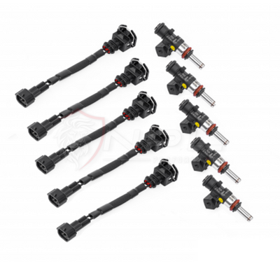 Kit APR de Injetores MPI 980cc para Audi RS3 / TTRS 2.5T EA855 EVO APR