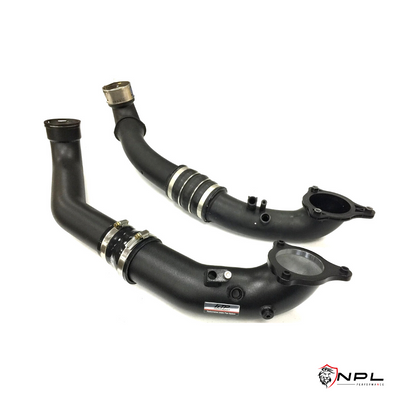 Charge Pipe FTP Motorsport  Para BMW Chassi F2x, F3x  e G Motor B58 FTP Motorsport