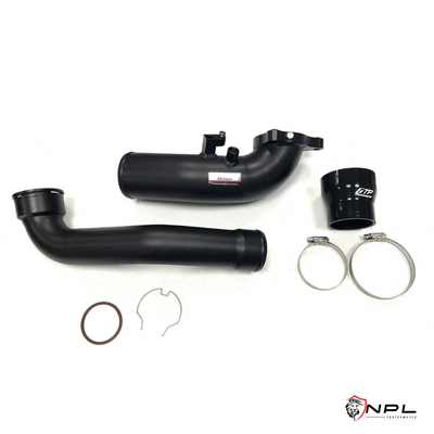 Charge Pipe FTP Motorsport  Para BMW Chassi F2x, F3x  e G Motor B58 FTP Motorsport