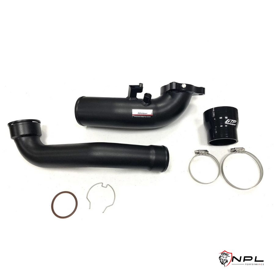 Charge Pipe FTP Motorsport  Para BMW Chassi F2x, F3x  e G Motor B58 FTP Motorsport