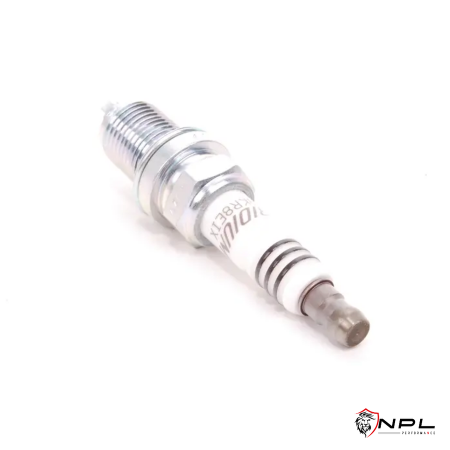 Kit 4 Velas de Ignição Iridium IX NGK BKR8EIX (2668) Para VW/Audi 2.0T EA113 / EA888 Gen1 e Gen2 NGK