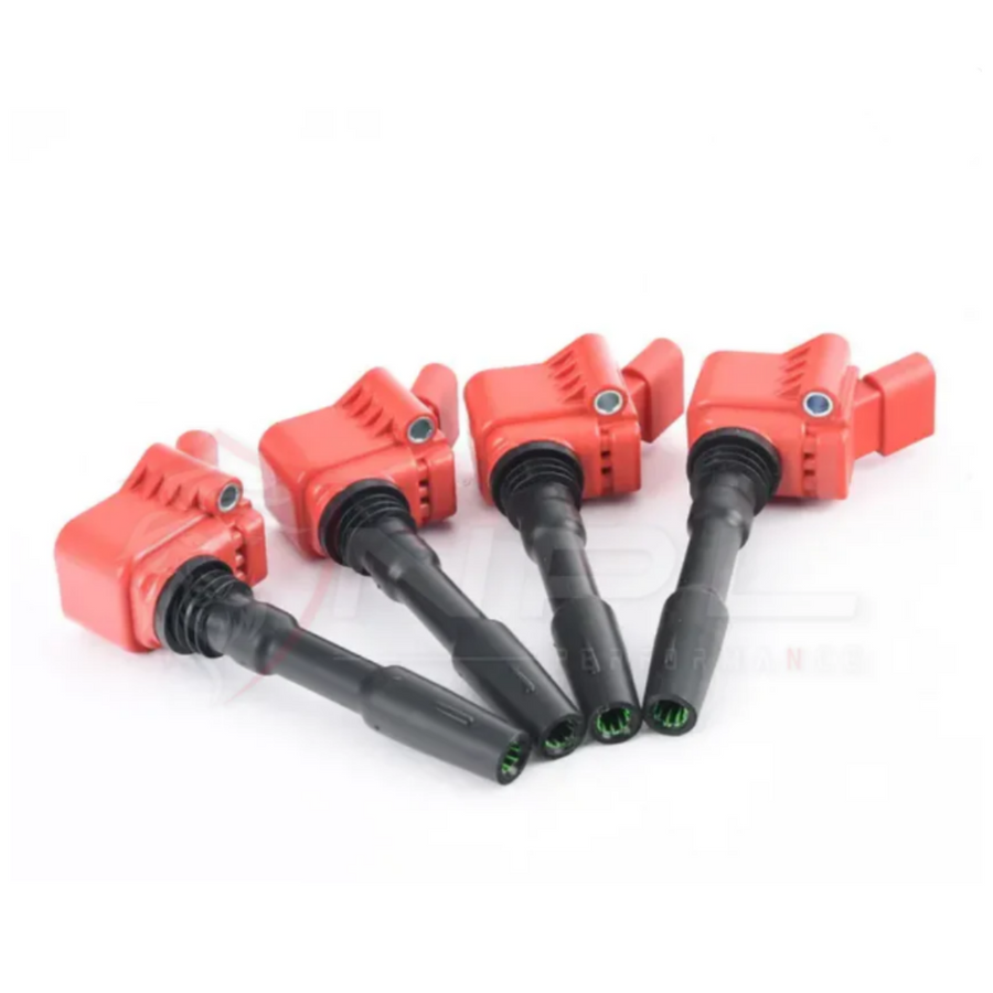 Kit De Ignição De Alta Performance Apr Vw/Audi (1 grau mais fria) Para Motor 1.8 E 2.0t Gen3 NPL Performance Parts