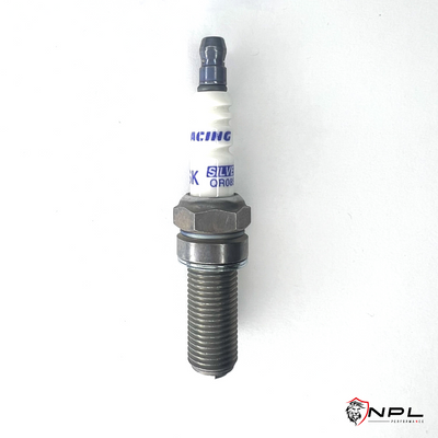 Vela de Ignição Brisk Silver Racing QR08S Para Mini Cooper S, JCW, S All4 Motor 1.6T / 2.0T Chassi F5X, F60, R5X, R60, R61 Brisk