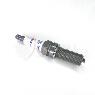Vela de Ignição Brisk Silver Racing QR08S Para Mini Cooper S, JCW, S All4 Motor 1.6T / 2.0T Chassi F5X, F60, R5X, R60, R61 Brisk