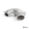 Turbo Inlet Pipe 4" CTS Turbo para Audi RS3 / TTRS Gen 2 LHD