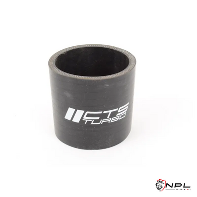 Turbo Outlet Pipe (Boost Pipe) CTS Turbo Para Audi A3 8P, VW Jetta Mk6, Fusca, Passat Motor EA888 2.0T TSI 200cv e 211cv CTS Turbo