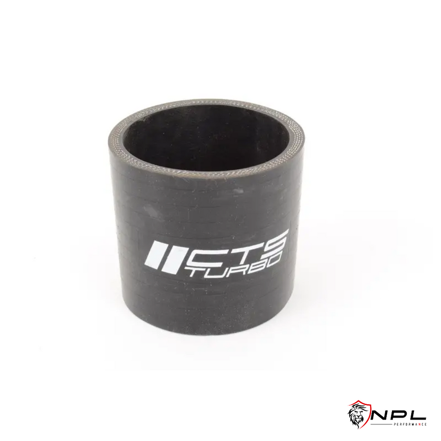 Turbo Outlet Pipe (Boost Pipe) CTS Turbo Para Audi A3 8P, VW Jetta Mk6, Fusca, Passat Motor EA888 2.0T TSI 200cv e 211cv CTS Turbo