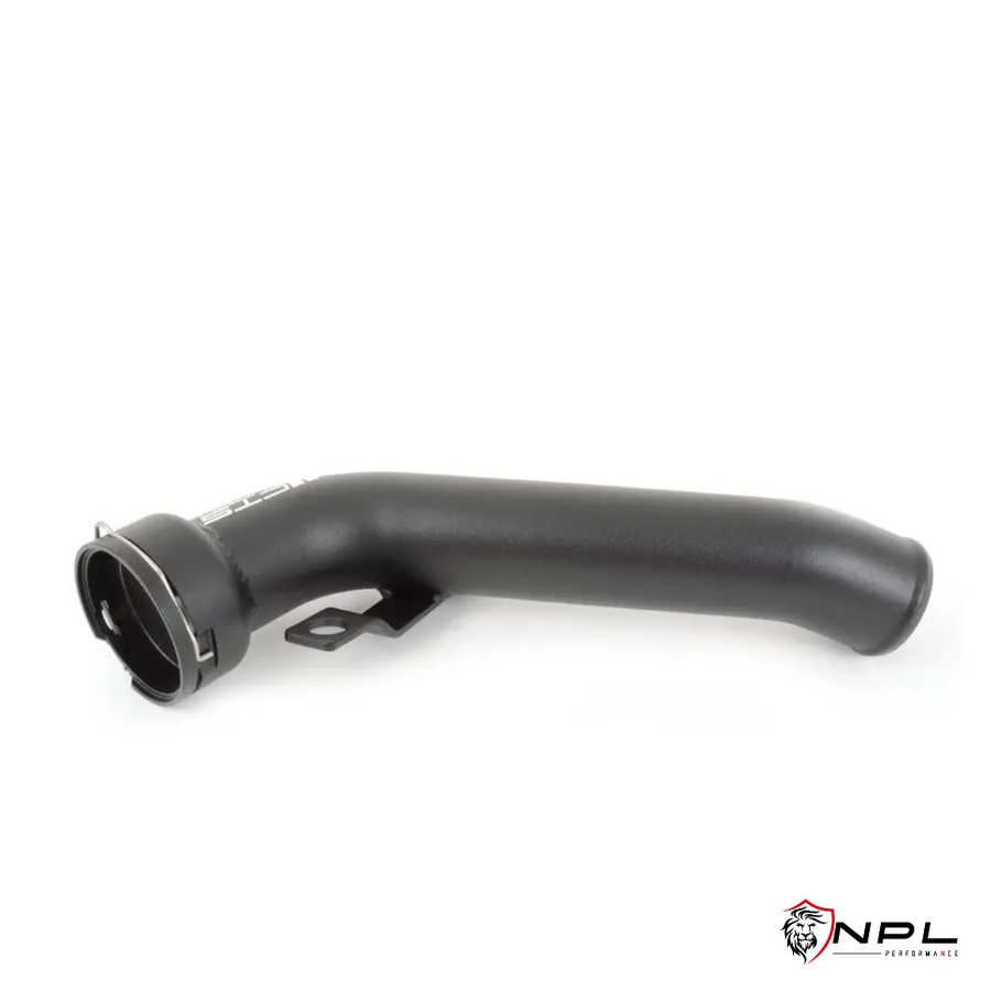 Turbo Outlet Pipe (Boost Pipe) CTS Turbo Para Audi A3 8P, VW Jetta Mk6, Fusca, Passat Motor EA888 2.0T TSI 200cv e 211cv CTS Turbo