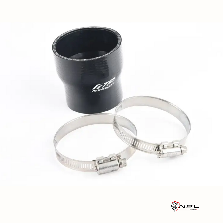 Charge Pipe + Intake Pipe FTP Motorsport Para BMW G01/G02 X3/X4 M40i B58D Gen2 FTP Motorsport