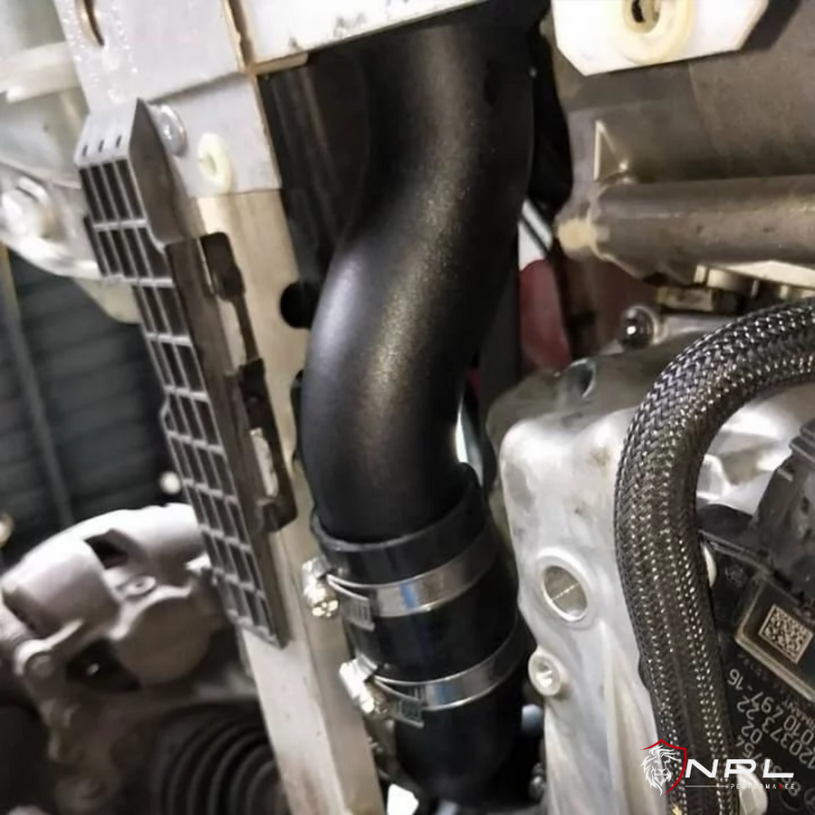 Charge Pipe + Boost Pipe FTP Motorsport Para MINI Cooper S F55/F56/F57/F54 FTP Motorsport