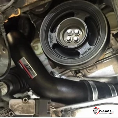 Charge Pipe + Boost Pipe FTP Motorsport Para MINI Cooper S F55/F56/F57/F54 FTP Motorsport