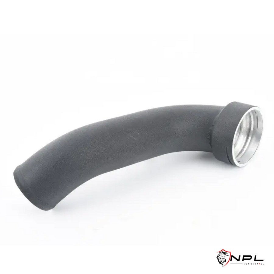 Charge Pipe + Boost Pipe Turner Motorsport Para BMW F22, F3X, F87, M135i, M235i, 335i, 435i, M2 Turner Motorsport