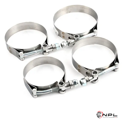 Charge Pipe + Boost Pipe Turner Motorsport Para BMW F22, F3X, F87, M135i, M235i, 335i, 435i, M2 Turner Motorsport