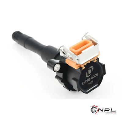 Bobina De Ignição De Alta Performance Dinan Para Bmw Motor M52, M54, M62, M73, S52, e S62 Dinan