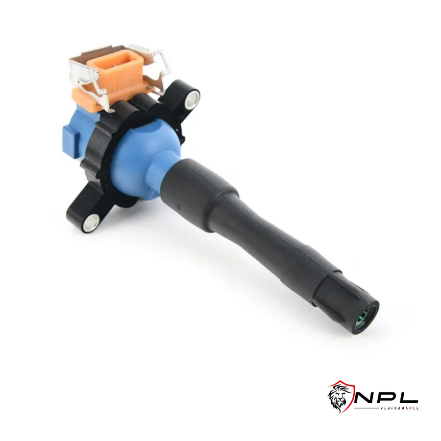 Kit 6 Bobinas De Ignição De Alta Performance Dinan Para Bmw E36 328i M52| E39 525i, E46 325i, 328i M54 | E36 M3 S52 Dinan