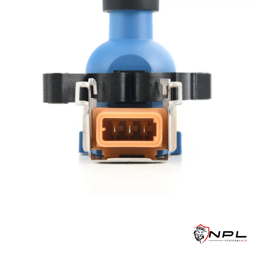 Kit 6 Bobinas De Ignição De Alta Performance Dinan Para Bmw E36 328i M52| E39 525i, E46 325i, 328i M54 | E36 M3 S52 Dinan