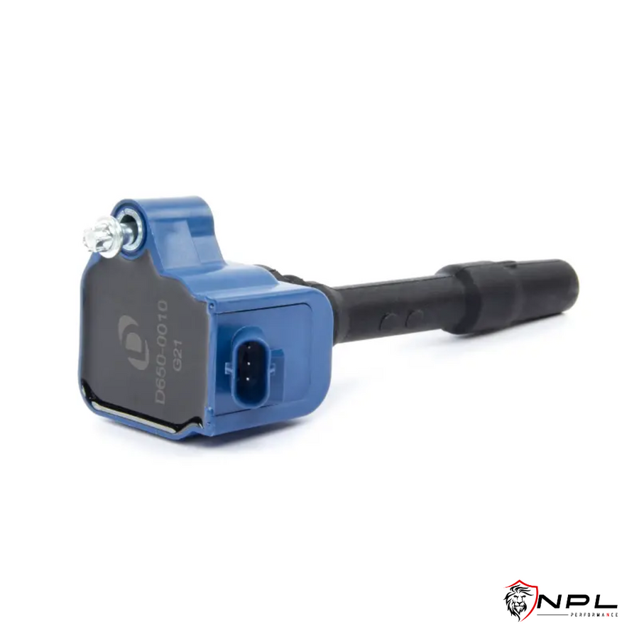 Kit 4 Bobinas de Ignição de Alta Performance Dinan Bmw / Mini Motor B48, B46 2.0L Dinan