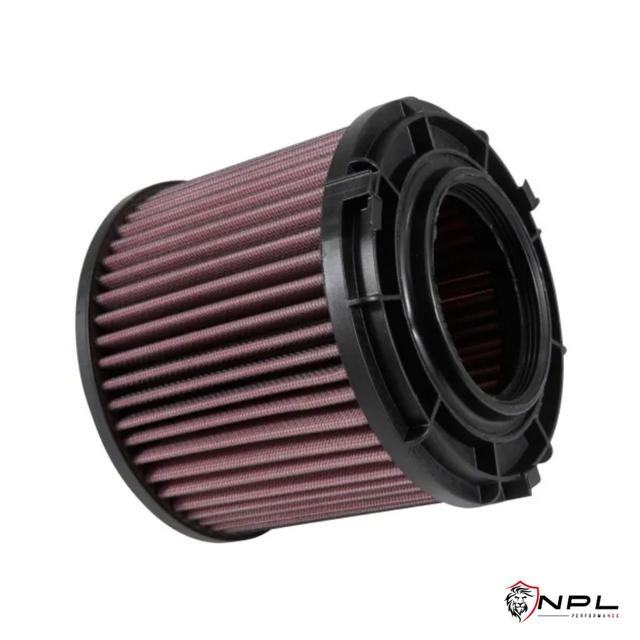 Filtro De Ar K&n E-0646 Audi A4 / A5 / Q5 2.0Tfsi 2017+, Rs4 / Rs5 2.9 Tfsi 2019+