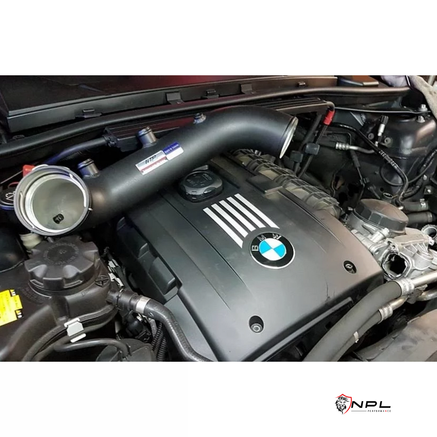 Charge Pipe FTP Motorsport Bmw E8x e E9x Motor N54 135i, 335i, 1M FTP Motorsport