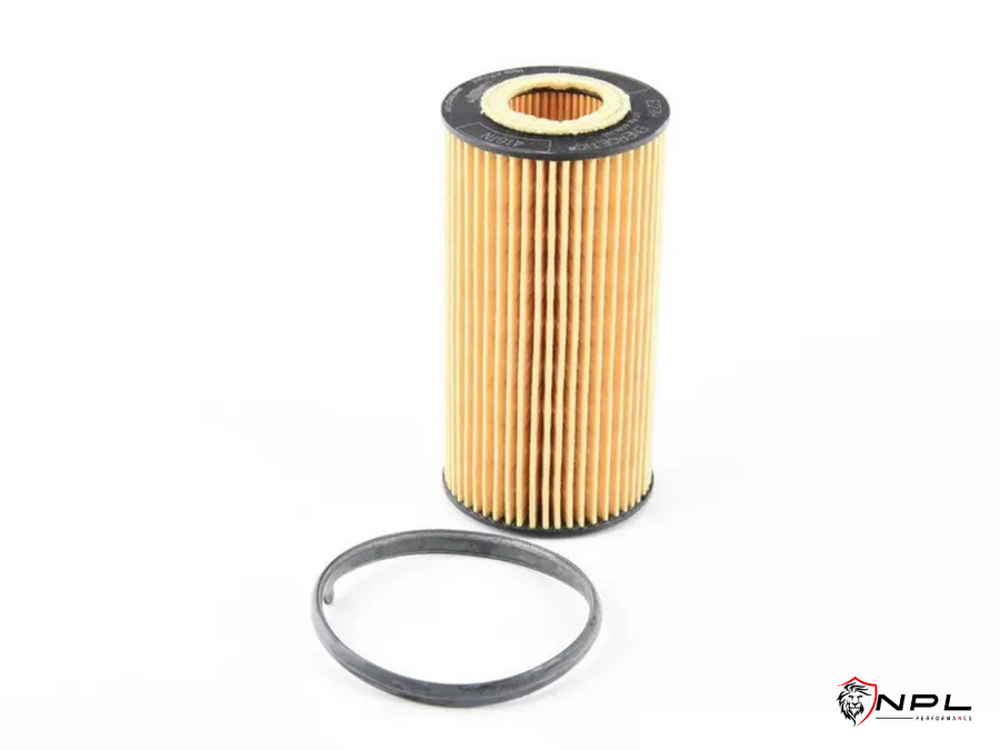 Filtro de Óleo Hengst E27HD125 Hengst