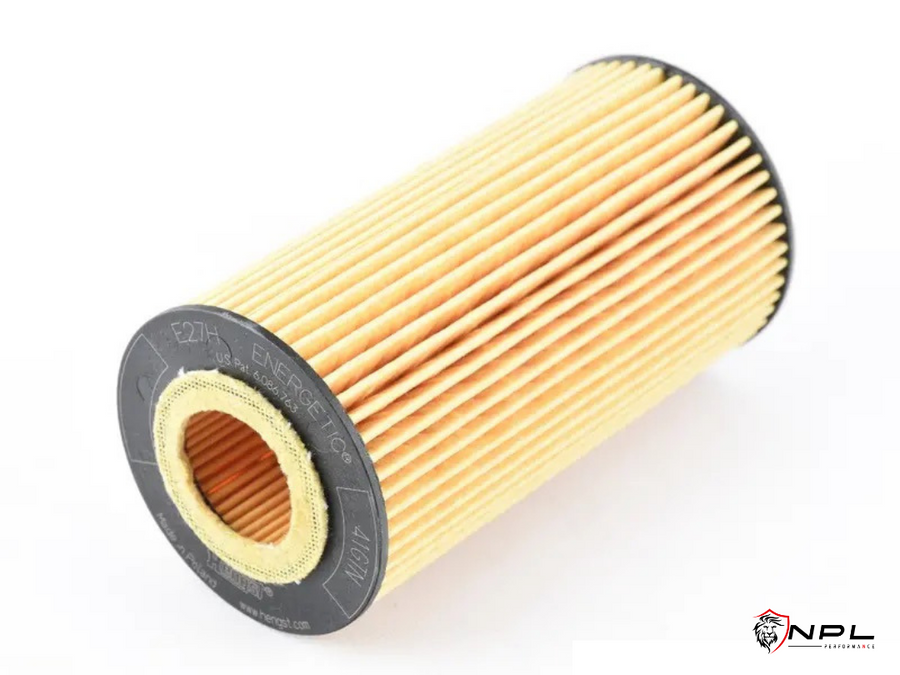 Filtro de Óleo Hengst E27HD125 Hengst