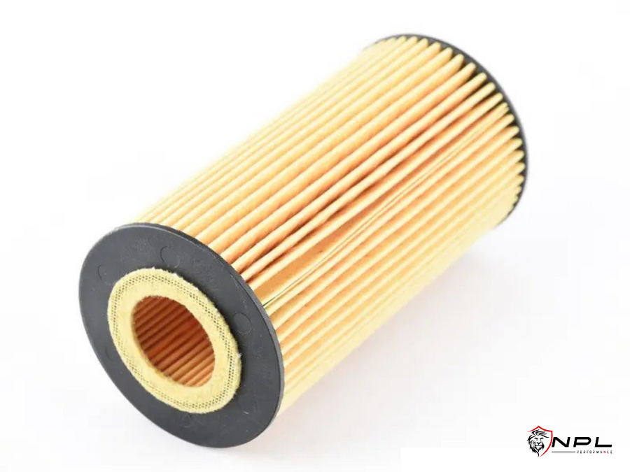 Filtro de Óleo Hengst E27HD125 Hengst