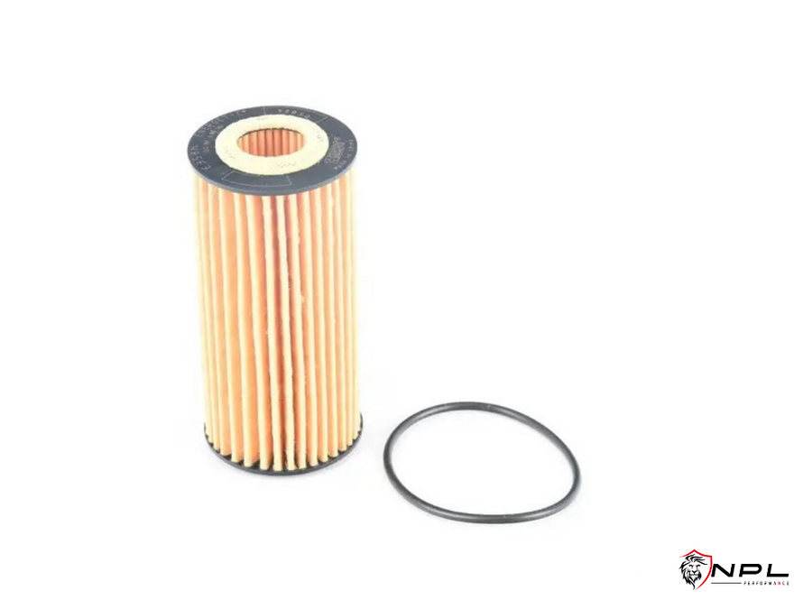 Kit de Troca de Óleo Liqui Moly VW Golf MK7 GTI, Tiguan MQB, Jetta MK7 GLI, Audi A3, S3 8V 1.8T / 2.0T NPL Performance Parts