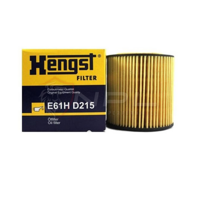 Filtro de Óleo Hengst E61HD215 Hengst