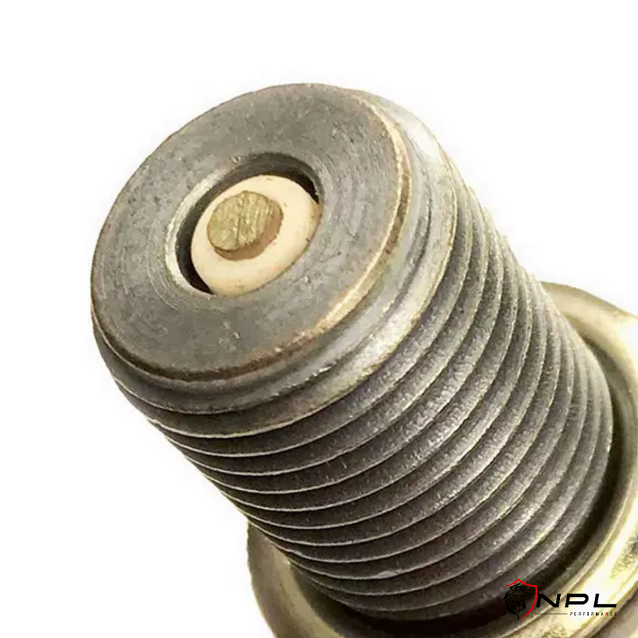 Kit 5 Velas de Ignição Extra Turbo Silver Racing Er10gs para Audi Rs3 8v, Ttrs 2.5t 400cv Brisk