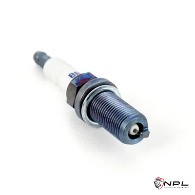 Kit 4 Velas de Ignição Brisk Silver Racing ER10S Para Vw/Audi EA888 Gen3 Brisk