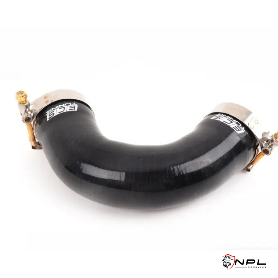 Mangueira de Entrada e Saída do Intercooler para TSI GEN 3 MQB ECS Tuning