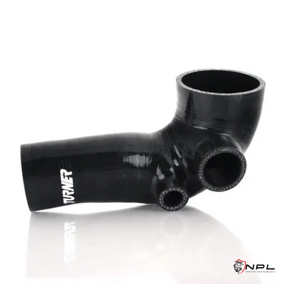 Air Intake Pipes (Turbo Inlets) para BMW F10 528i, F2X 125i, 228i , F3X 320i, 328i, 428i Turner Motorsport