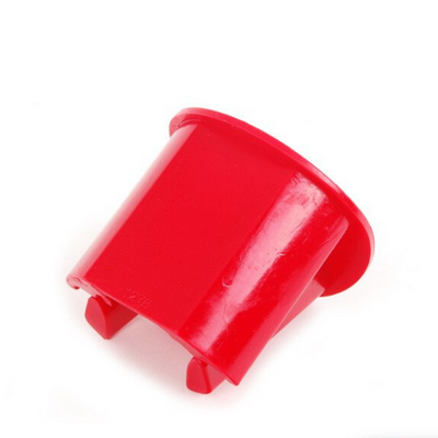 Dogbone VW Jetta Mk6, Fusca 2.0 TSI, Audi A3 8P 2.0 Tsi - Vermelho ECS Tuning