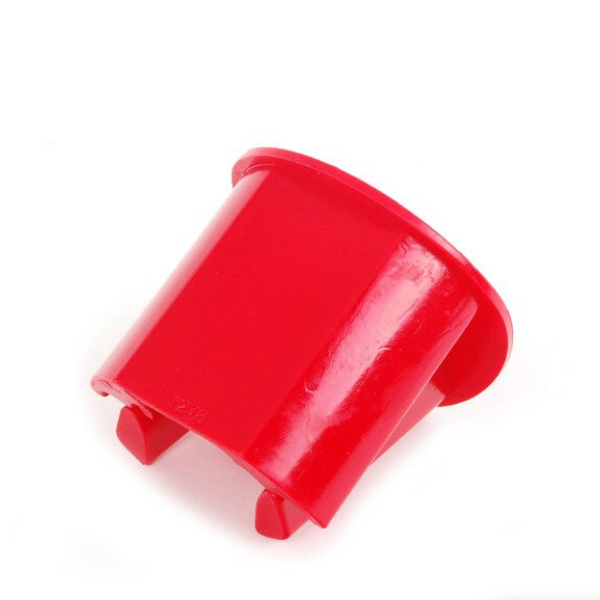 Dogbone VW Jetta Mk6, Fusca 2.0 TSI, Audi A3 8P 2.0 Tsi - Vermelho ECS Tuning