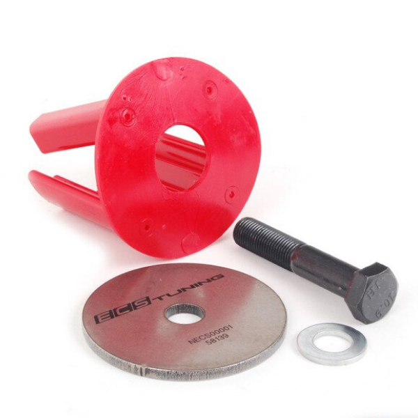 Dogbone VW Jetta Mk6, Fusca 2.0 TSI, Audi A3 8P 2.0 Tsi - Vermelho ECS Tuning