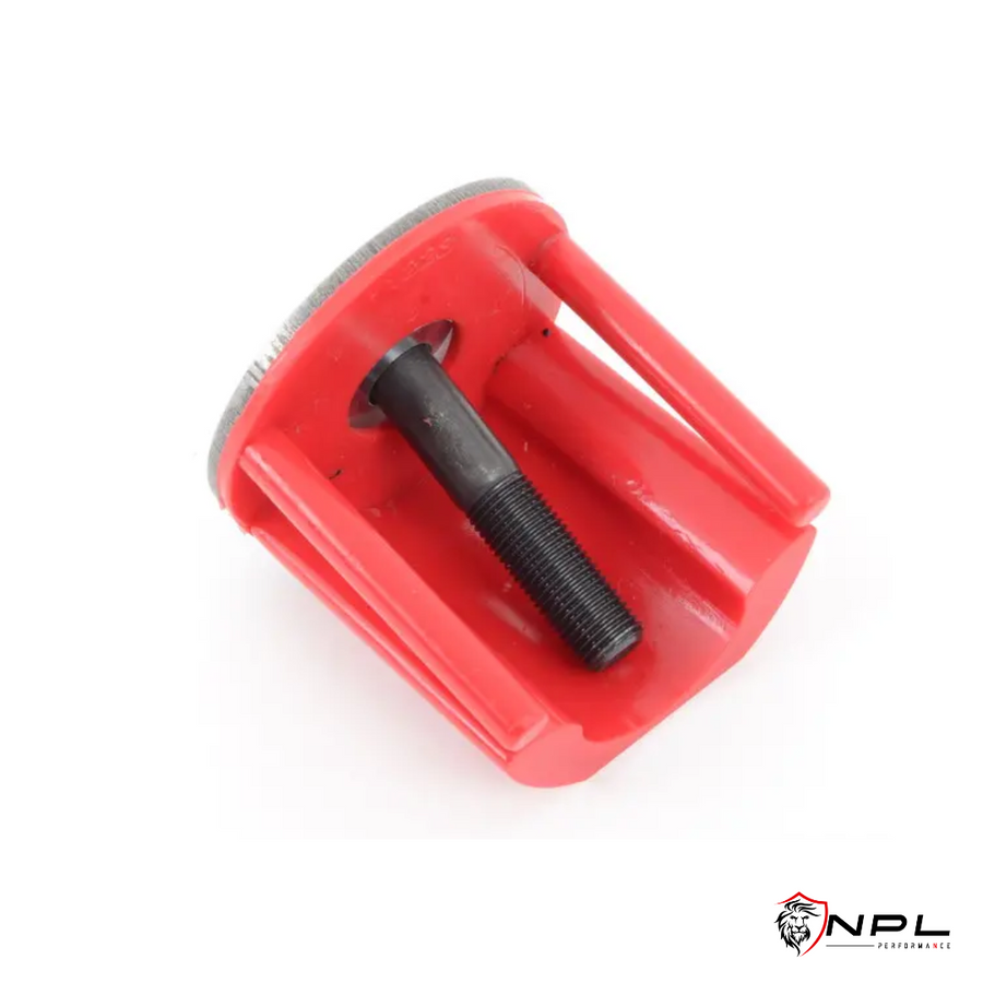 Dogbone Audi A3 8P 2.0T Fsi (EA113) - Vermelho ECS Tuning