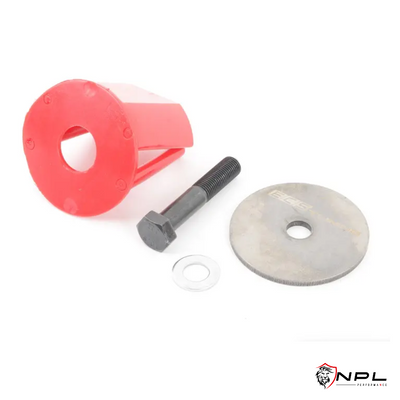 Dogbone Audi A3 8P 2.0T Fsi (EA113) - Vermelho ECS Tuning